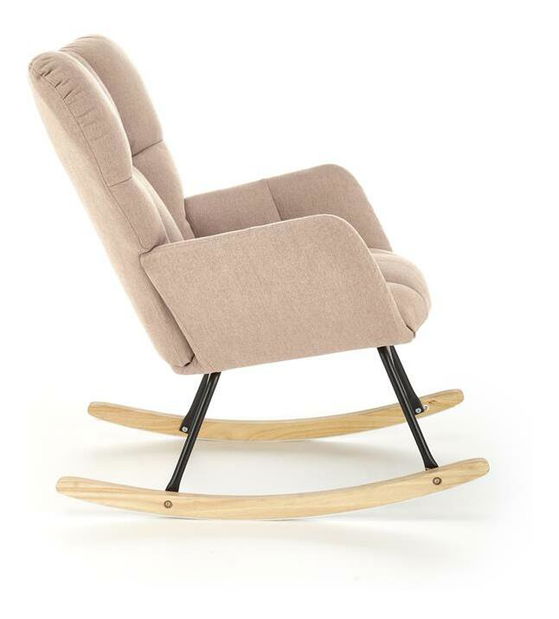 Křeslo Viscos (béžová)