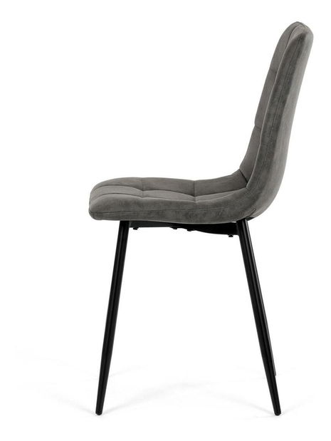 Jídelní židle Cereria (antracit)