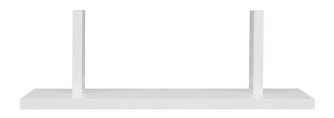 Polička BRW Junona line POL/50 (bíla)