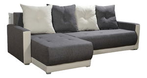 Rohová sedací souprava Ignatius (L)