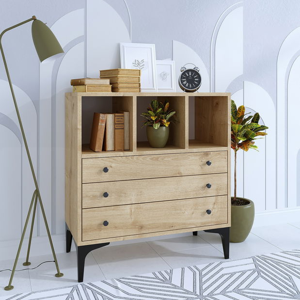 Komoda Aliex 5 (Dub)