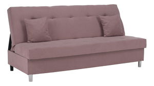 Pohovka Alda (růžová)