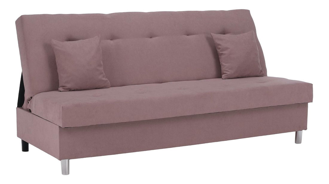 Pohovka Alda (růžová)