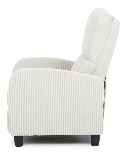 Polohovací křeslo Timbales (béžová)