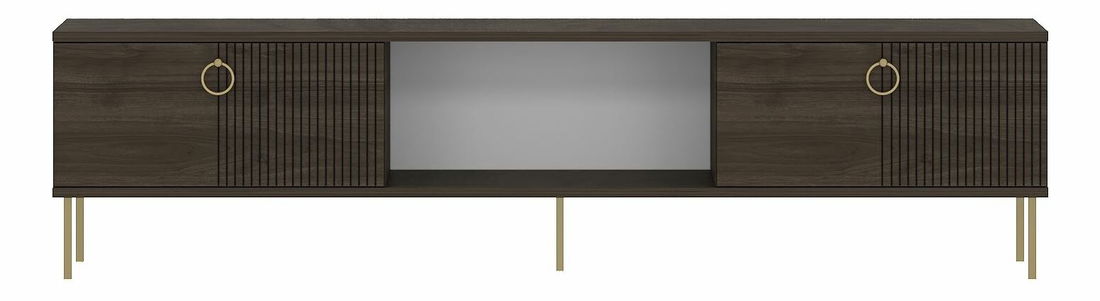 TV stolek/skříňka Payette (ořech)