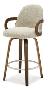 Barová židle Martindeles (béžová)