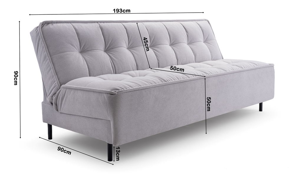 Dvoumístná pohovka Jaga