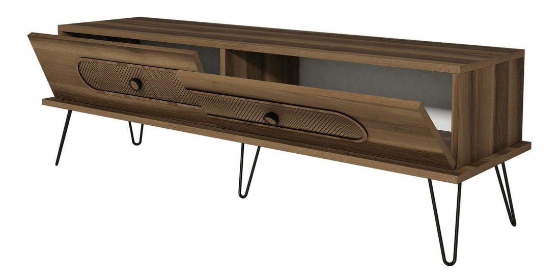 TV stolek/skříňka Biladi 3 (ořech)