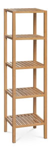 Regál Definitivas 3 (bambus)