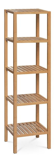 Regál Definitivas 3 (bambus)
