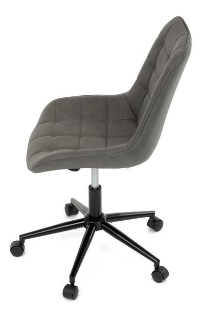 Kancelářská židle Kraft (šedá)