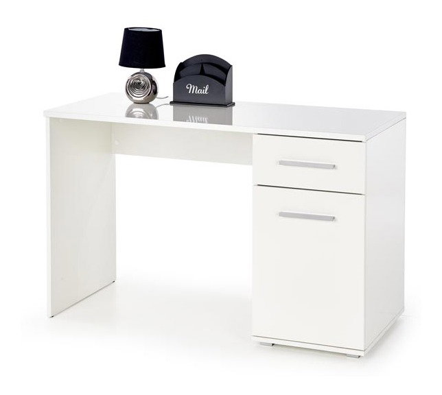 PC stolek Lappa (bílá)