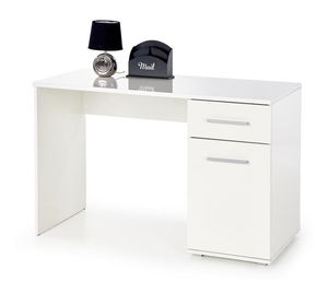 PC stolek Lappa (bílá)