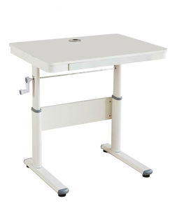 PC stolek Janina (bílá)