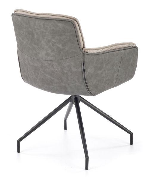 Jídelní židle Katka (šedá)