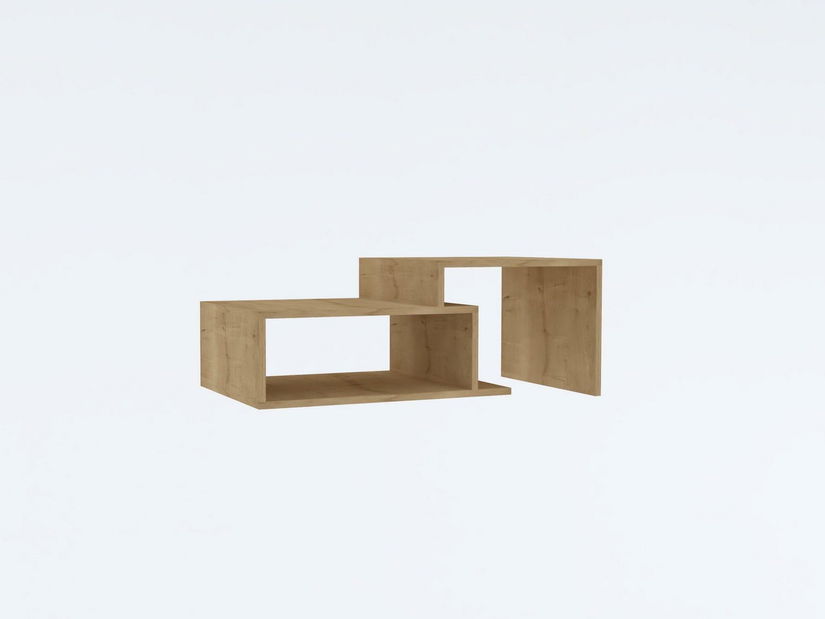 Konferenční stolek Pinoni (dub safírový)