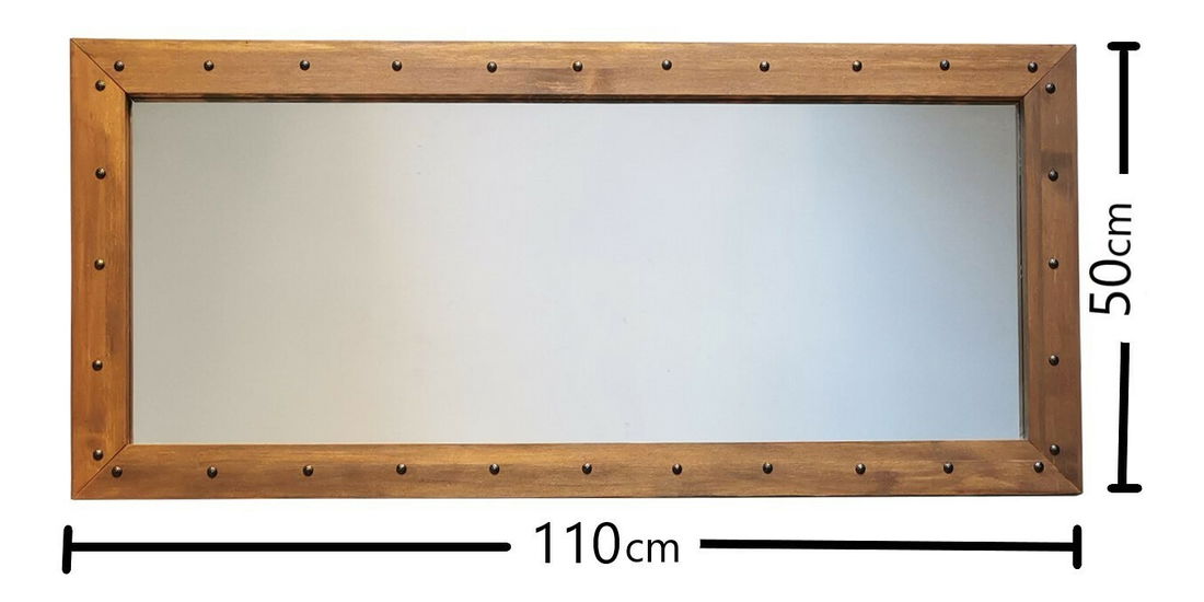 Zrcadlo Zippy 1 (Ořech)