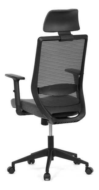 Kancelářské křeslo Kantake (černá)