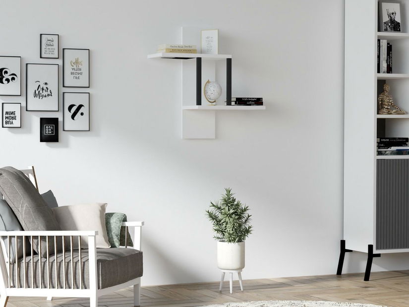 Police Kilude (bílá)