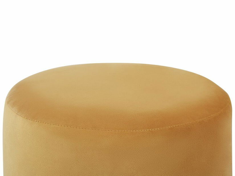 Taburetka Sedonah (žlutá)