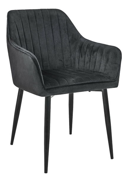 Jídelní židle Svetozar (černá)