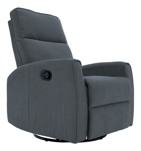 Křeslo Mako (šedá)