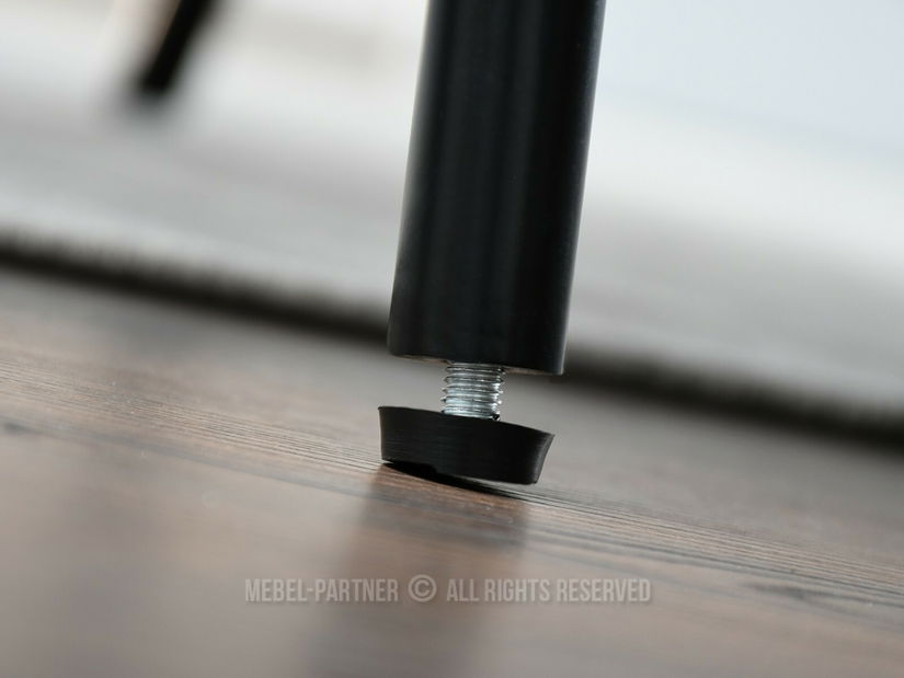 Křeslo Estrida F (světlohnědá + černá)