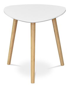 Konferenční stolek Azioni (bílá)