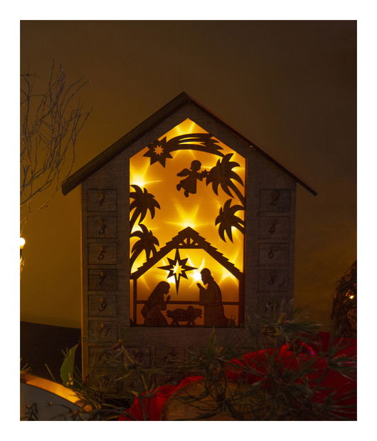 Adventní kalendář Retlux RXL 344