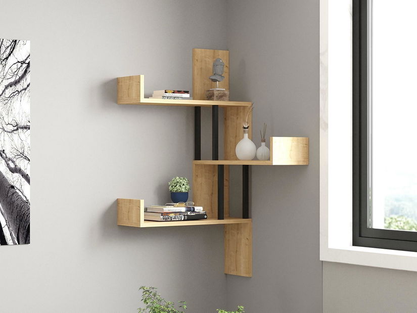 Police Dinasa (dub safírový)