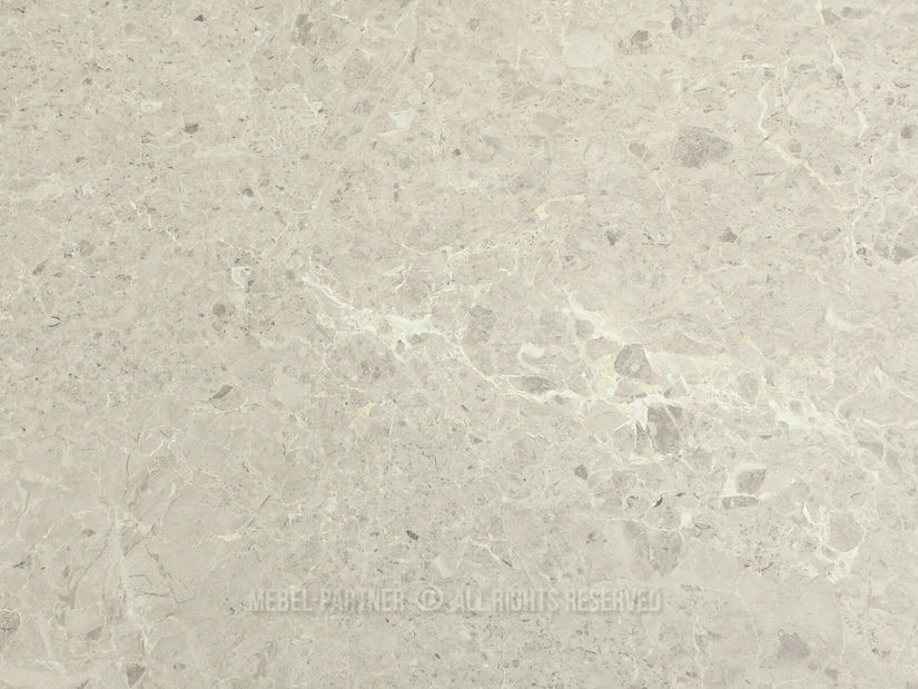 Jídelní stůl Podriamos (mramor + šedá)