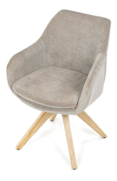 Jídelní židle Huesudas (béžová)