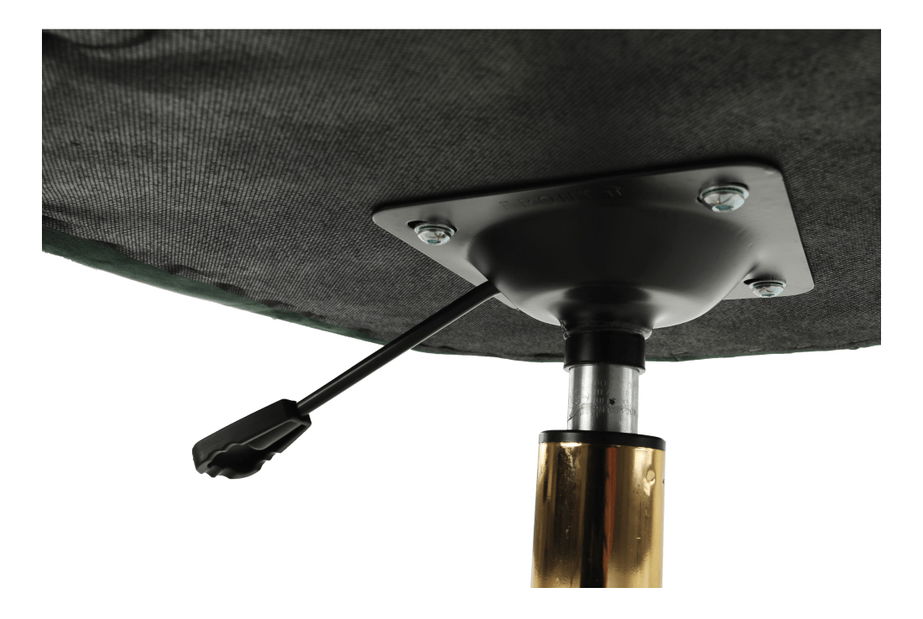 Kancelářské křeslo Erly (zelená)