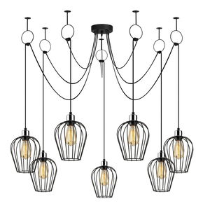 Stropní svítidlo Tely 6696