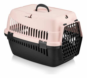 Přepravka pro zvířata Data 2 (šedá)