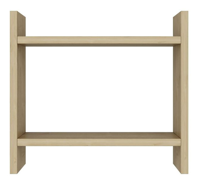 Kuchyňský regál Denvareno (dub safírový)