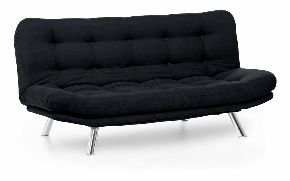 Třísedačka Mishike 2 (Černá)