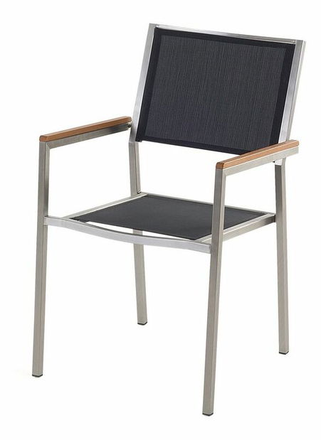 Zahradní sestava Cleopatra (černá)