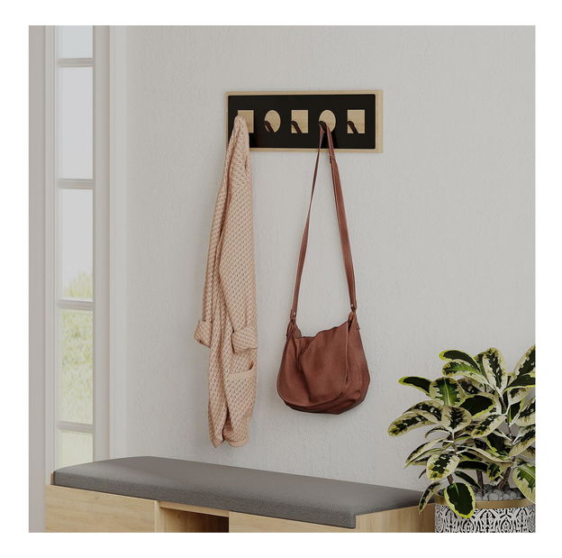 Věšák Nomoni (dub)