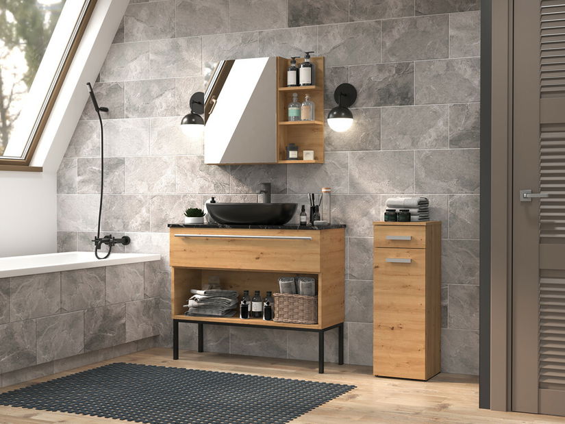 Koupelnová skříňka Neltossa 17 (dub artisan)