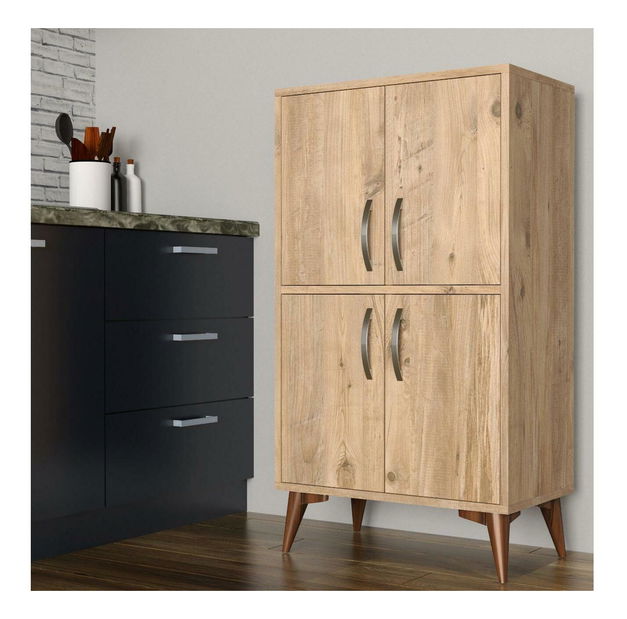 Skříňka Mamala 1 (borovice atlantická)