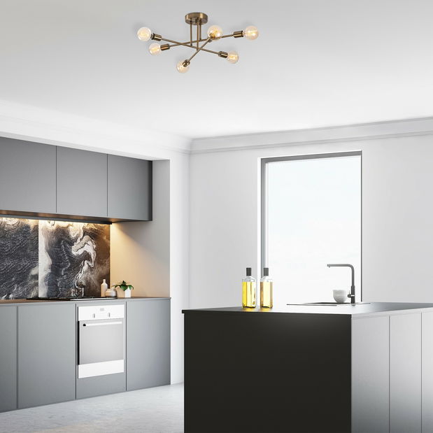 Stropní svítidlo Flowy 176