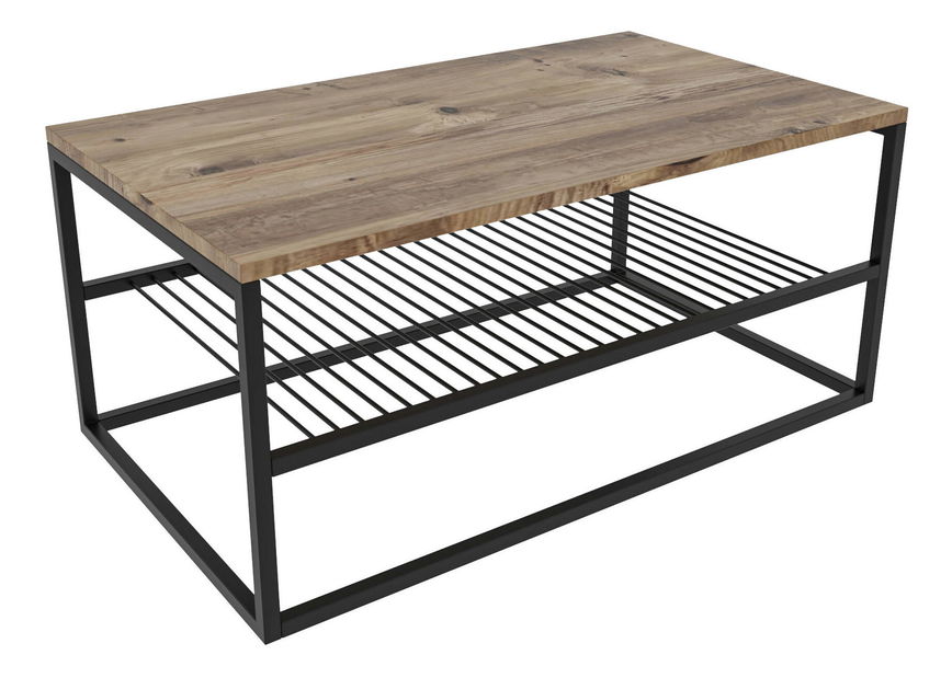 Konferenční stolek Asida (borovice)