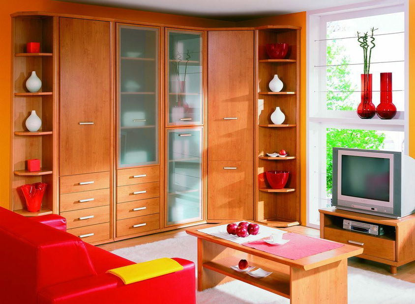 Regál BRW TOM REGAŁ 50 