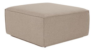 Taburet Flora (Hnědá)