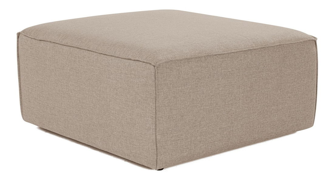 Taburet Flora (Hnědá)