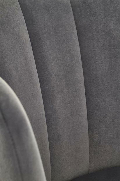 Jídelní židle Krag (tmavě zelená)