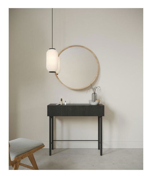 Konzolový stolek Noelia N5 (portlandský jasan černý)