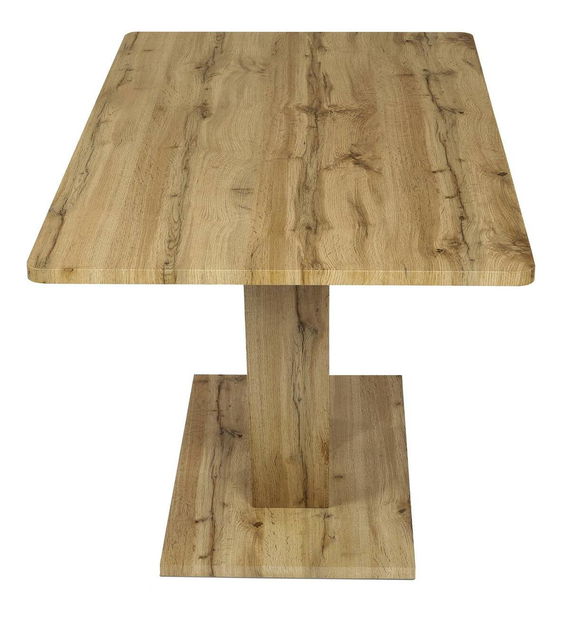 Jídelní stůl Historicas (dub divoký) (pro 4 osoby)