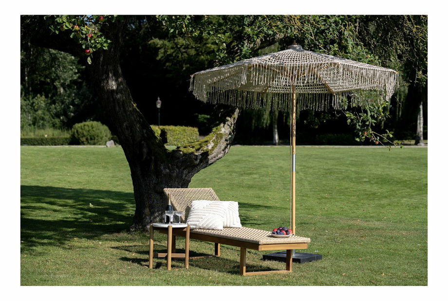 Slunečník Mrisalia (béžová)